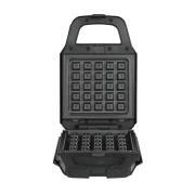 Mini appareil à gaufres et croques