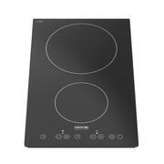 Plaque de cuisson induction 2 zones de cuisson