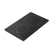 Plaque de cuisson induction 2 zones de cuisson