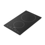 Plaque de cuisson induction 2 zones de cuisson