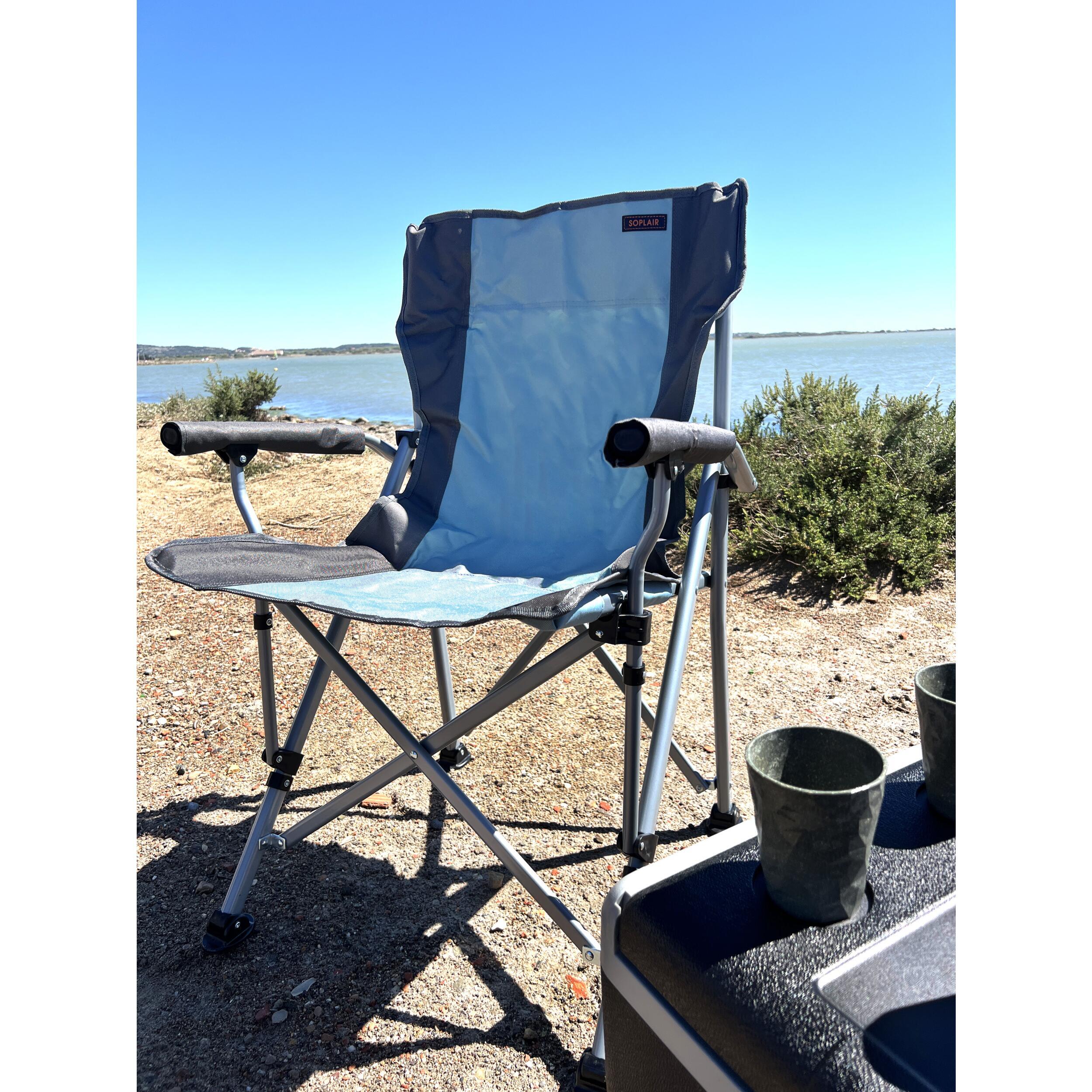 Chaise pliante Cottage