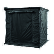 Extension pour store : latéral 250 cm coloris Noir