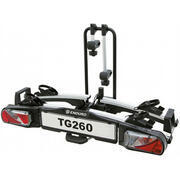Porte-vélos basculant TG260  Aluminium 2 vélos