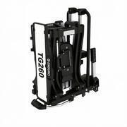 Porte-vélos basculant TG260  Aluminium 2 vélos
