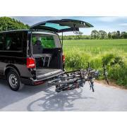 Porte-vélo plateforme basculant TG260 Alu