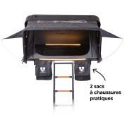 Tente de toit Mighty Oak Gen 3.0 ECO : 190 GEN.3 Gris