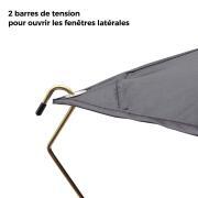 Tente de toit Mighty Oak Gen 3.0 ECO : 160 GEN.3 Gris