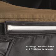 Tente de toit Mighty Oak Gen 3.0 ECO : 160 GEN.3 Camel