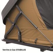 Tente de toit Mighty Oak Gen 3.0 ECO : 160 GEN.3 Camel