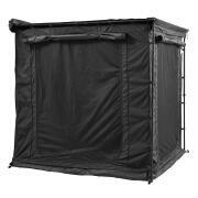 Extension pour store : latéral 200 cm coloris Noir