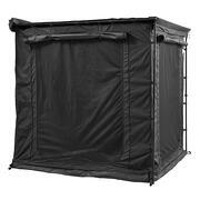 Extension pour store : latéral 200 cm coloris Noir