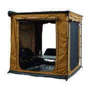 Extension pour store : latéral 250 cm coloris Camel
