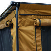 Extension pour store : latéral 250 cm coloris Camel