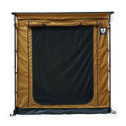 Extension pour store : latéral 250 cm coloris Camel