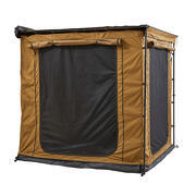 Extension pour store : latéral 200 cm coloris Camel