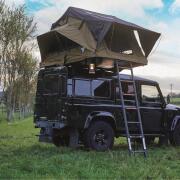 Tente de toit Small Willow : 160 GEN.3 Camel