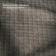 Tente de toit Small Willow : 160 GEN.3 Camel