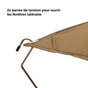 Tente de toit Mighty Oak Gen 3.0 ECO : 190 GEN.3 Camel