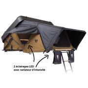 Tente de toit Mighty Oak Gen 3.0 ECO : 190 GEN.3 Camel