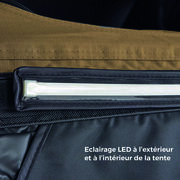 Tente de toit Mighty Oak Gen 3.0 ECO : 190 GEN.3 Camel