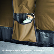 Tente de toit Mighty Oak Gen 3.0 ECO : 190 GEN.3 Camel