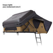 Tente de toit Mighty Oak Gen 3.0 ECO : 190 GEN.3 Camel