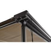 Store latéral : 200 cm Camel