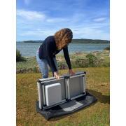 Meuble de cuisine Kitch&Box : 100 x 50 cm