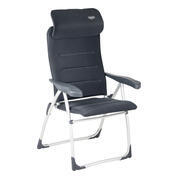 Fauteuil Air Elite Ergonomic Gris avec appui-tête