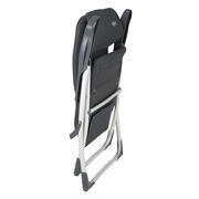 Fauteuil Air Elite Ergonomic Gris avec appui-tête