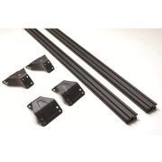 Barres transversales pour tente de toit Cumaru Light