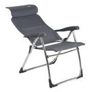 Fauteuil Classic : Ergonomic Gris avec appui-tête