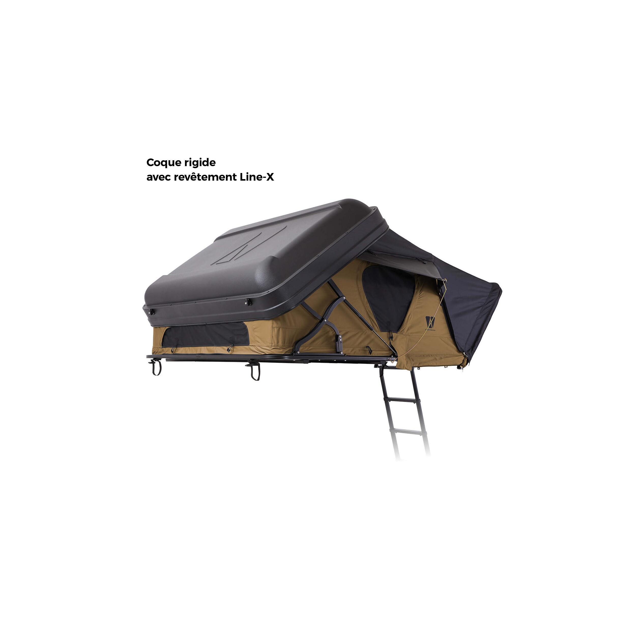 Tente de toit Mighty Oak Gen 3.0 ECO