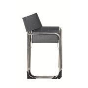 Chaise Classic réalisateur Grise AL-214