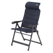 Fauteuil Air Deluxe avec appui-tête : Bleu