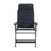 Fauteuil Air Deluxe avec appui-tête : Bleu