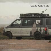 Tente de toit Big Willow Gen.3 ECO