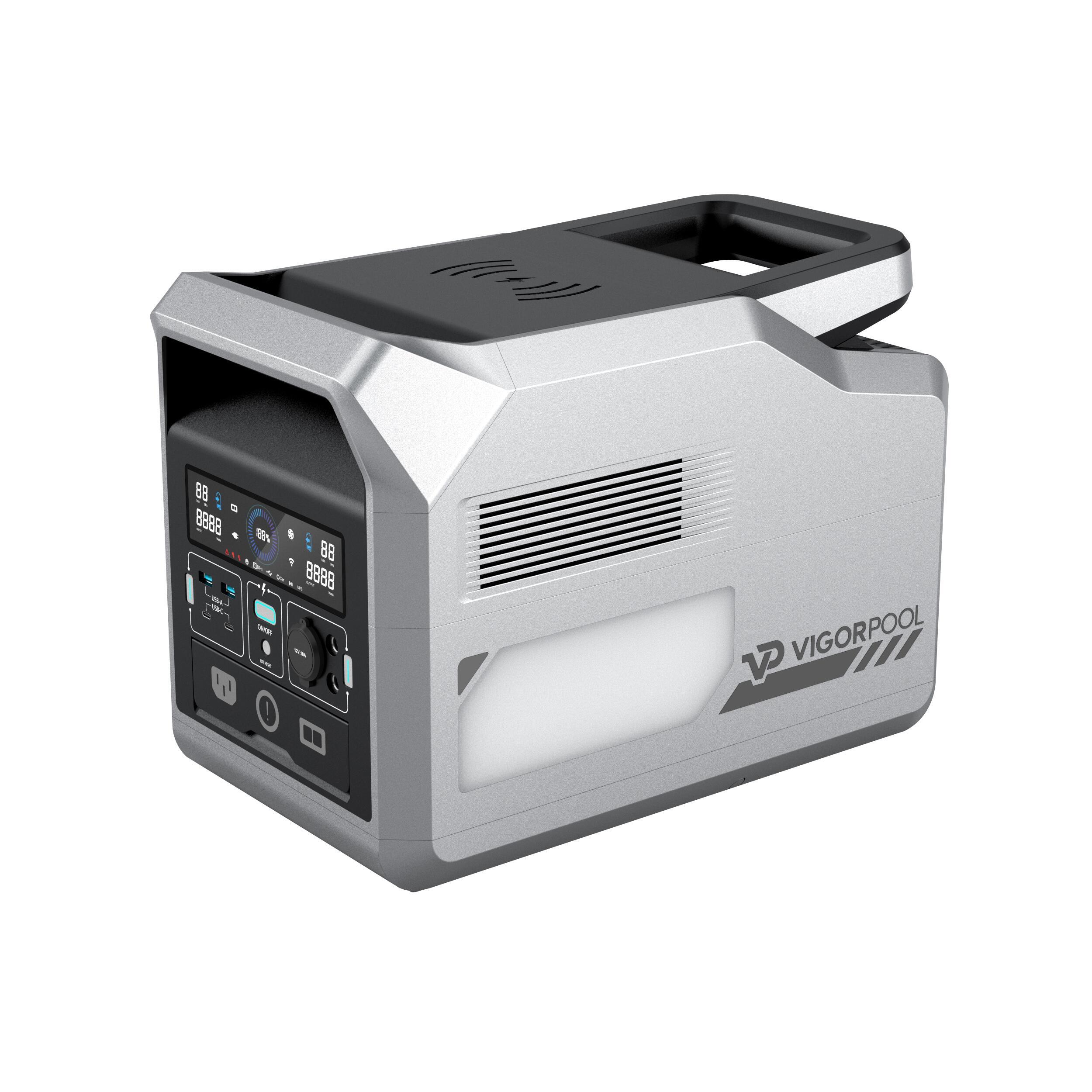 Powerstation Captain1200