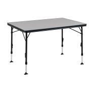 Table rectangulaire grise : AP-272 peinte 120 x 80 cm