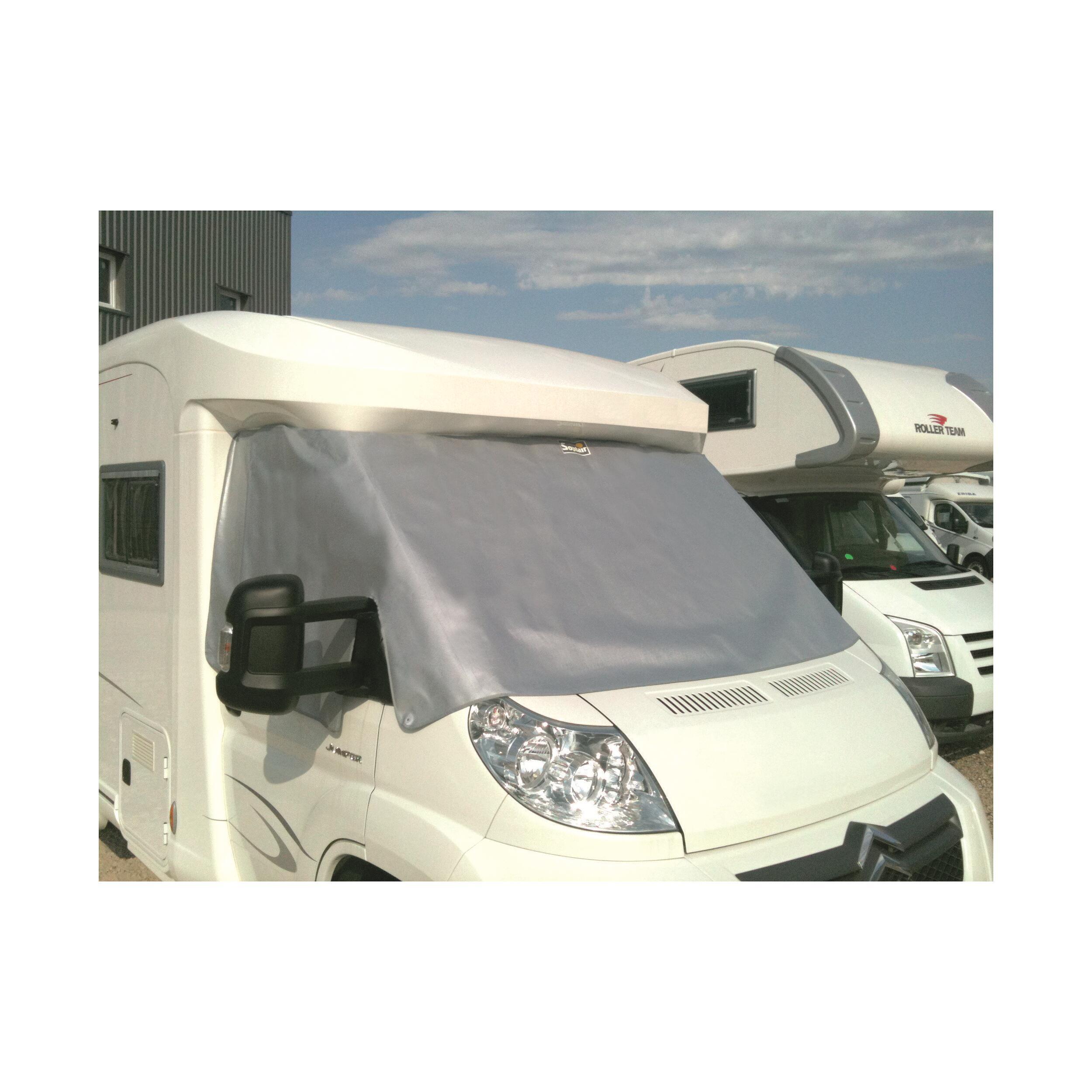 Pare-soleil VISIOPLAIR pour véhicules intégraux