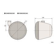 Enceintes Satellites car audio