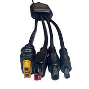 Adaptateur MC4 - 4 sorties