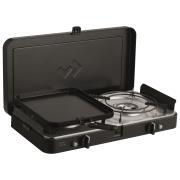 Réchaud à gaz : 2-Cook Turbo FFD Deluxe 30 mBar