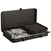 Réchaud à gaz : 2-Cook Turbo FFD Deluxe 30 mBar