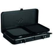 Réchaud à gaz : 2-Cook Turbo FFD Deluxe 30 mBar