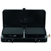 Réchaud à gaz : 2-Cook Turbo FFD Deluxe 30 mBar