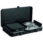 Réchaud à gaz : 2-Cook Turbo FFD Deluxe 30 mBar