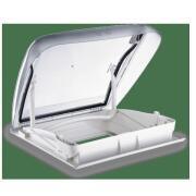 Lanterneau Mini Heki Style : épaisseur de toit 25/42mm sans aération permanente