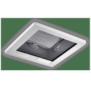 Lanterneau Mini Heki Style : épaisseur de toit 25/42mm sans aération permanente