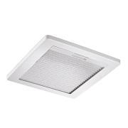 Lanterneau Mini Heki Style : épaisseur de toit 25/42 mm avec aération permanente